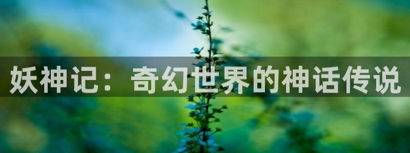 羞羞漫画汗汗漫画：妖神记：奇幻世界的神话传说